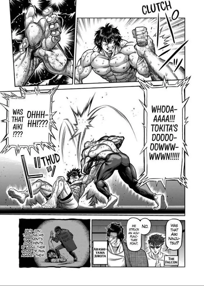 Kengan Omega Chapter 135 image 15_optimized